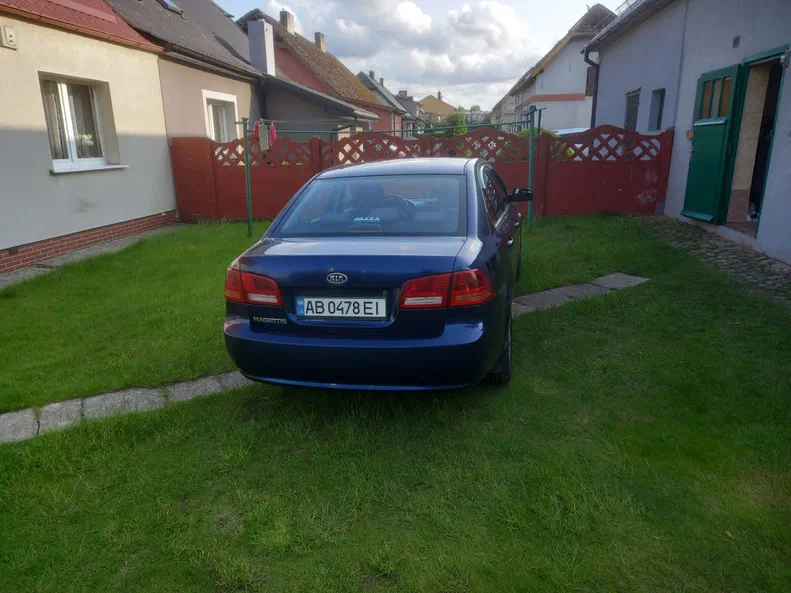 Kia Magentis 2006