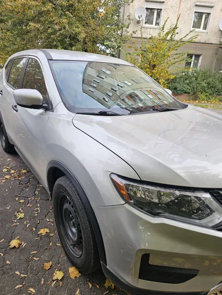 Nissan Rogue 2018 - 27