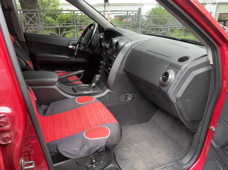 SsangYong Actyon 2007