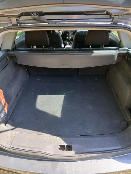 Opel Astra 2010 - 11