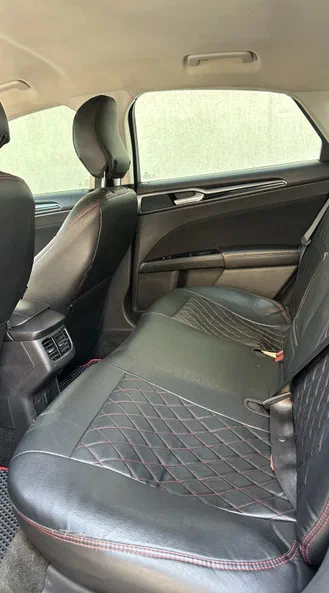 Ford Fusion (North America) 2015