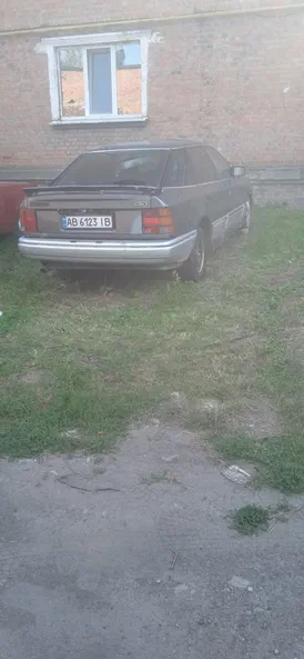 Ford Scorpio 1988 - 6