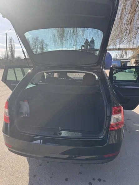 Skoda Octavia 2019 - 11