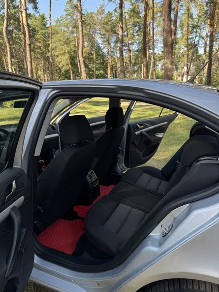 Skoda Octavia 2008 - 9