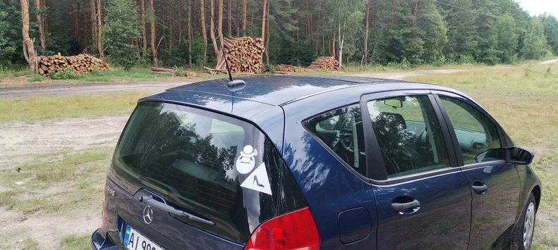 Mercedes-Benz А-Клас 2005 - 15