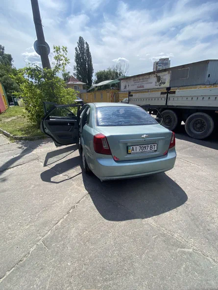 Chevrolet Lacetti 2005 - 5