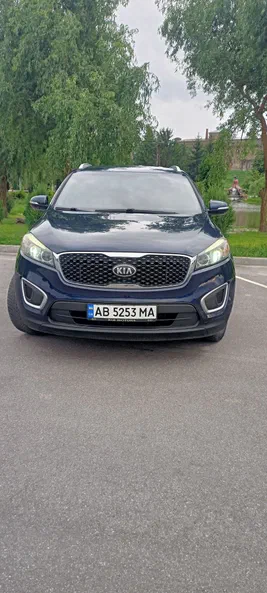 Kia Sorento 2016 - 18