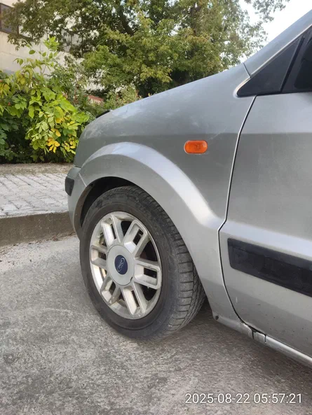 Ford Fusion 2008 - 7