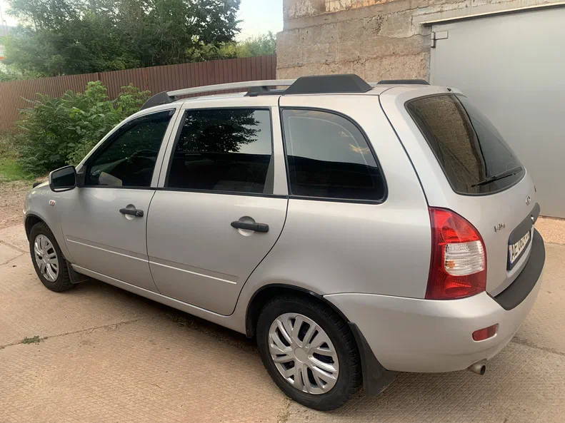 Lada (ВАЗ) Kalina 2010