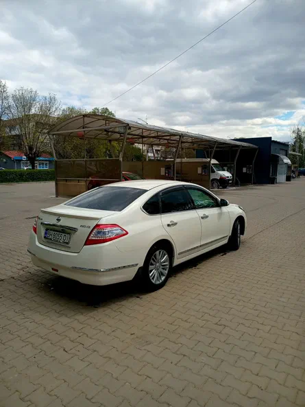 Nissan Teana 2013 - 6