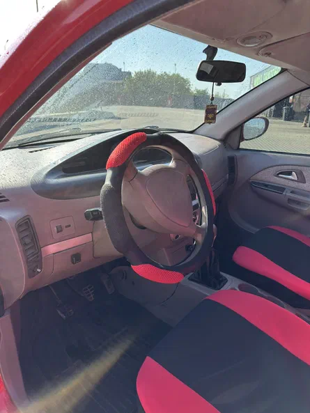 Chery QQ6 (S21) 2007