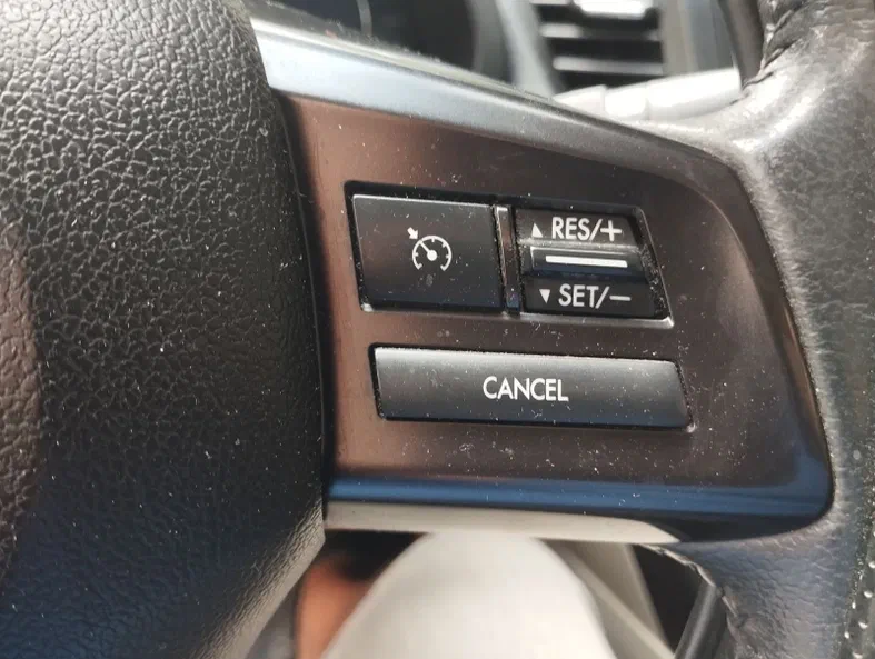 Subaru Legacy 2013 - 6