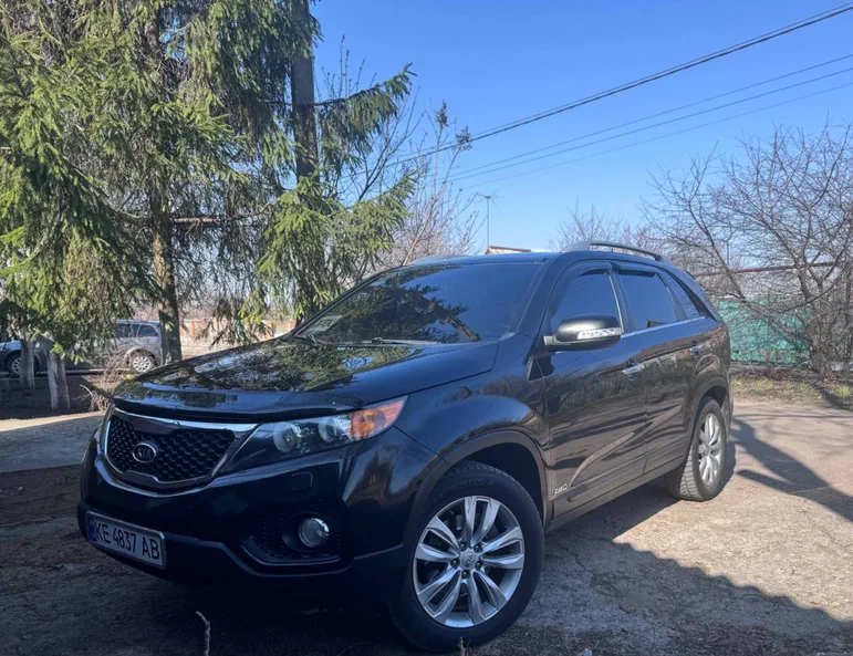 Kia Sorento 2012