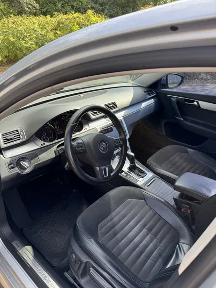 Volkswagen Passat 2013 - 5
