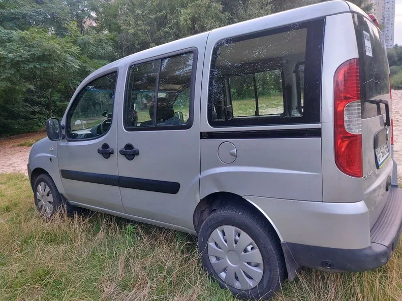 Fiat Doblo 2008