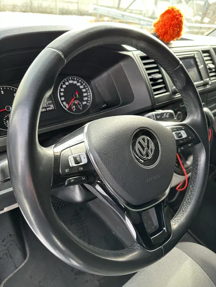 Volkswagen Transporter 2019