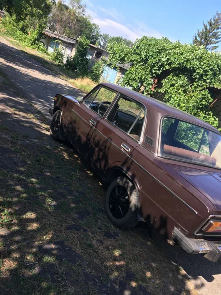 Lada (ВАЗ) 2106 1987 - 12