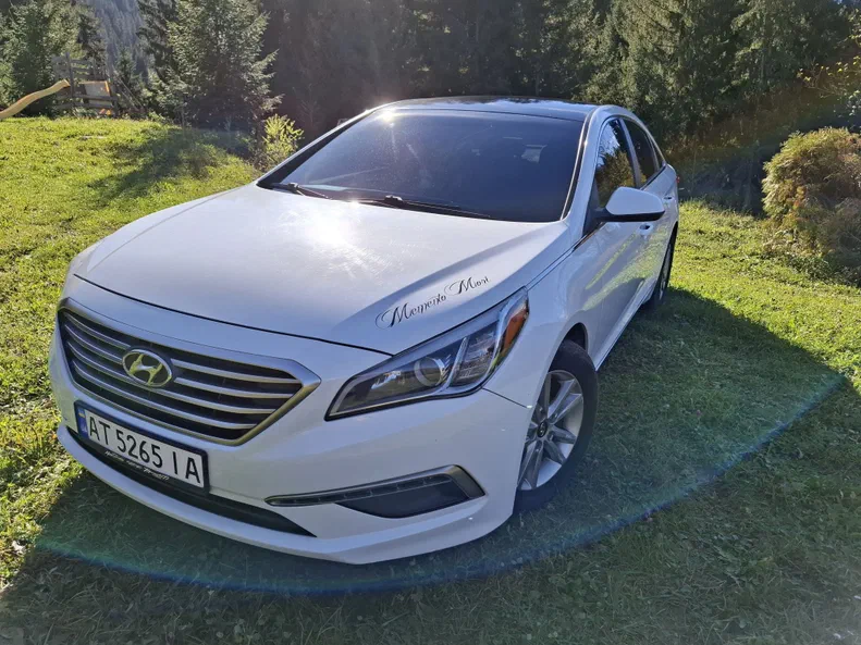 Hyundai Sonata 2014