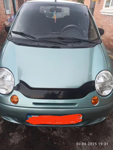 Daewoo Matiz 2009