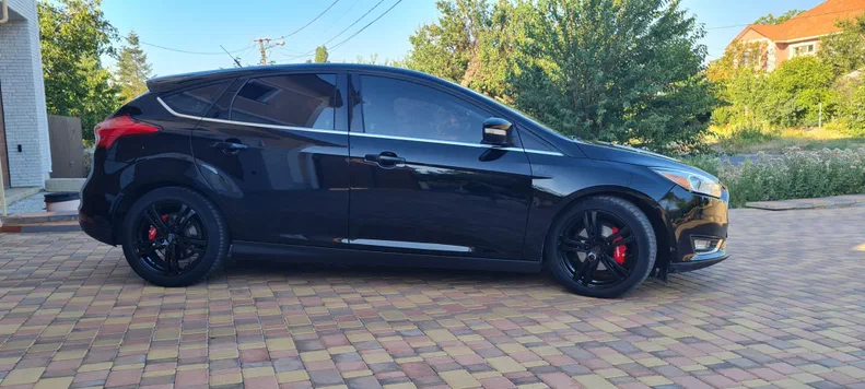 Ford Focus 2017 - 5
