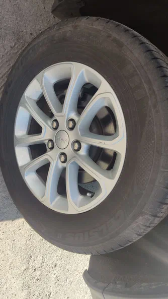 Jeep Grand Cherokee 2021 - 16