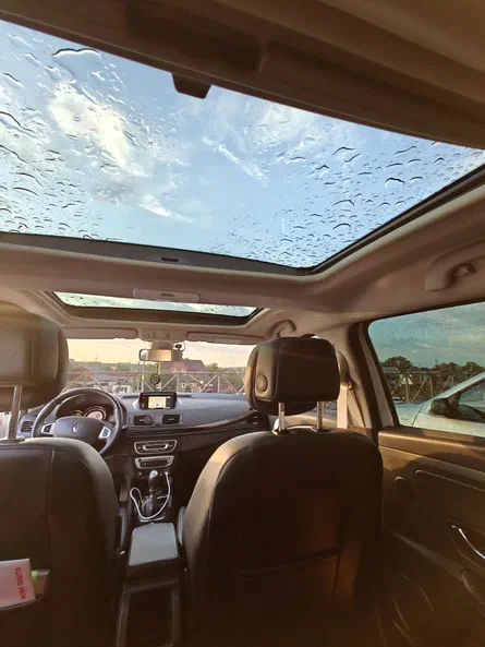 Renault Megane 2012 - 14