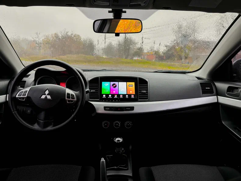 Mitsubishi Lancer 2008