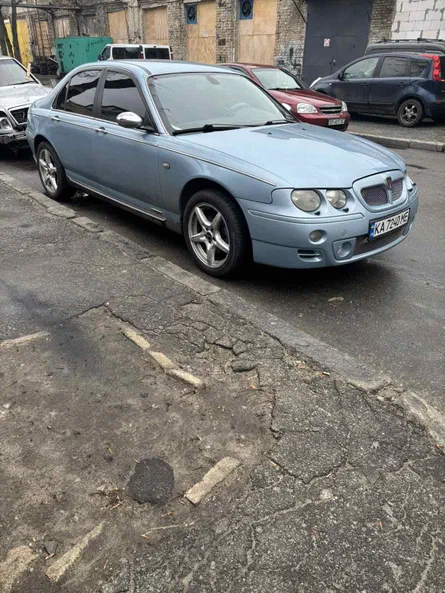 Rover 75 2000