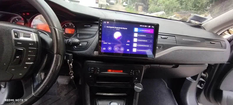 Citroen C5 2011 - 13