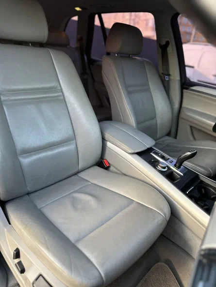BMW X5 2007 - 10