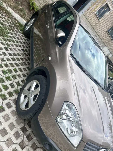 Nissan Qashqai 2007