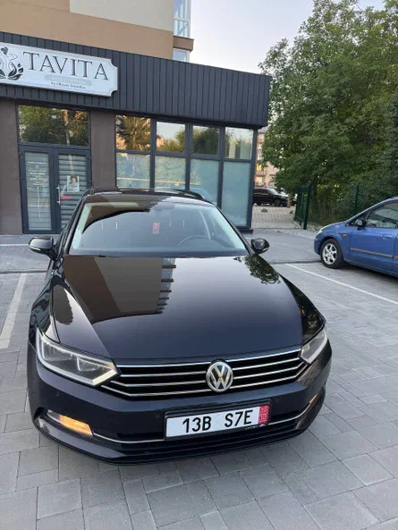 Volkswagen Passat 2015