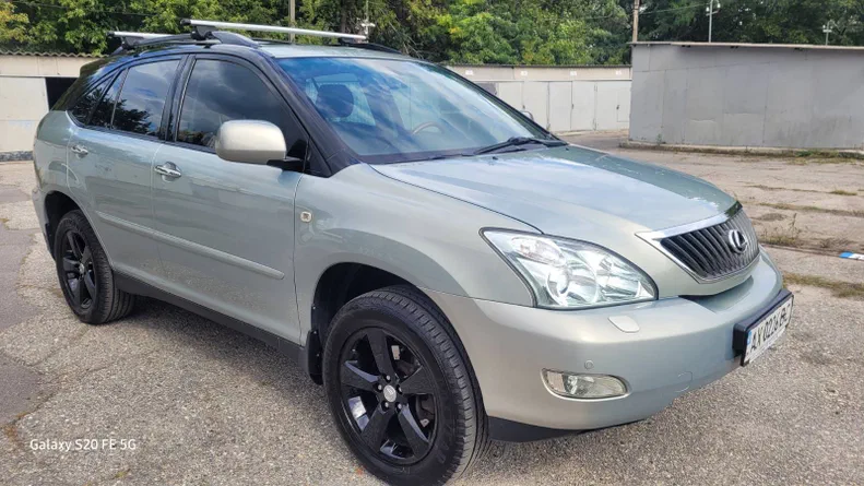 Lexus RX 2007