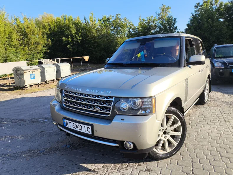 Land Rover Range Rover 2011 - 28