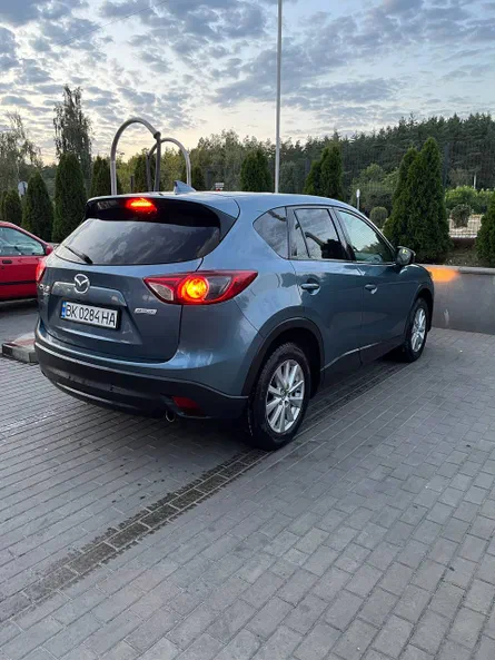 Mazda CX-5 2016 - 9