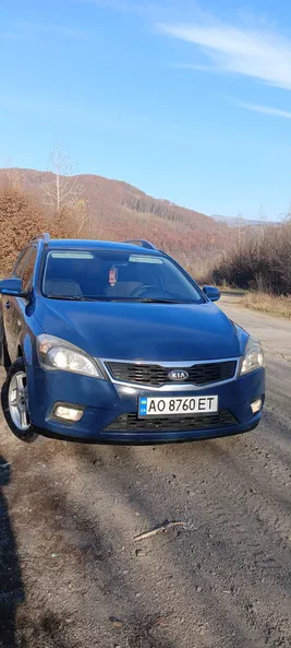 Kia Ceed 2011