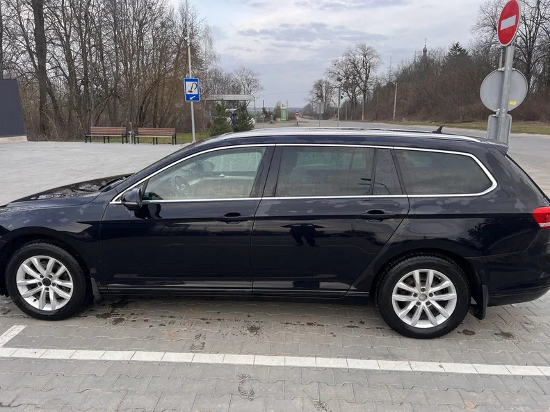 Volkswagen Passat 2016