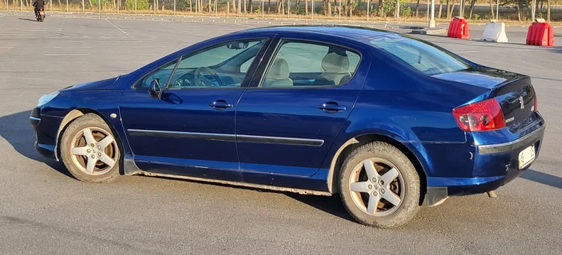 Peugeot 407 2007