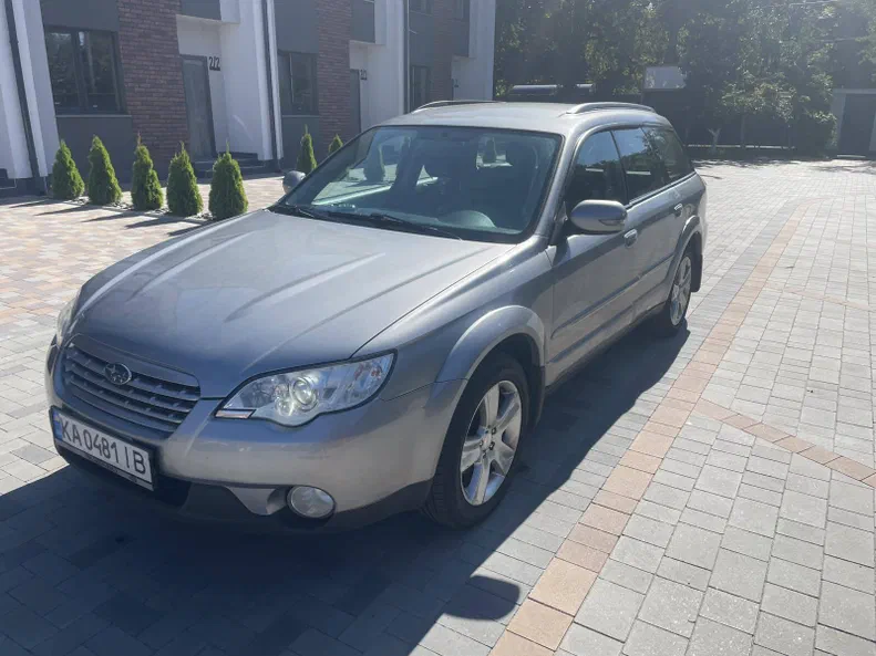 Subaru Outback 2008