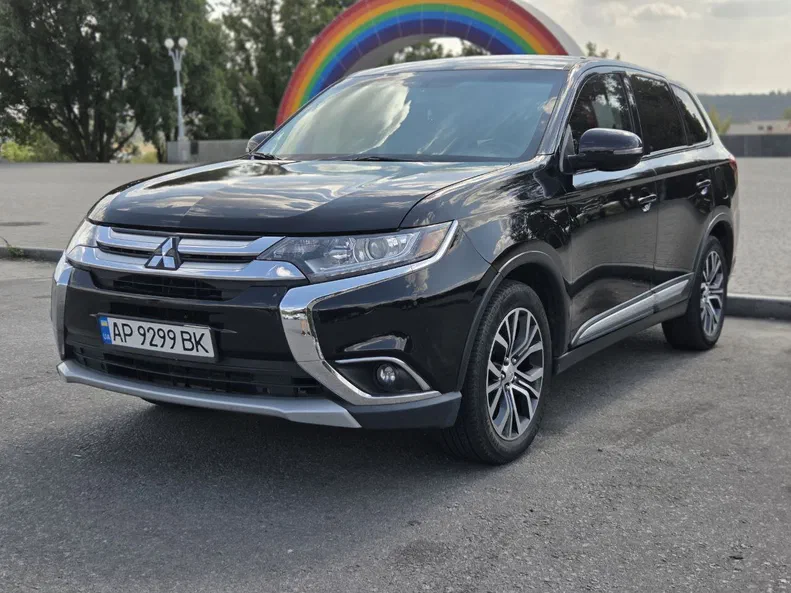 Mitsubishi Outlander 2017 - 7