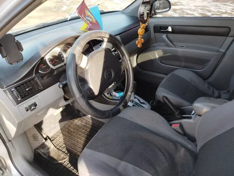 Chevrolet Lacetti 2005