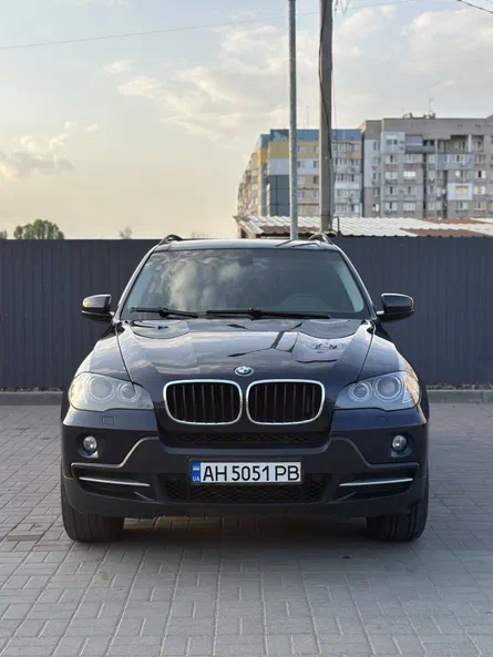BMW X5 2007