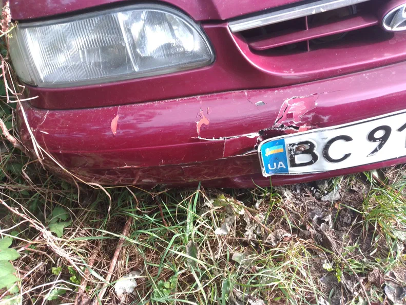 Hyundai Sonata 1994 - 8