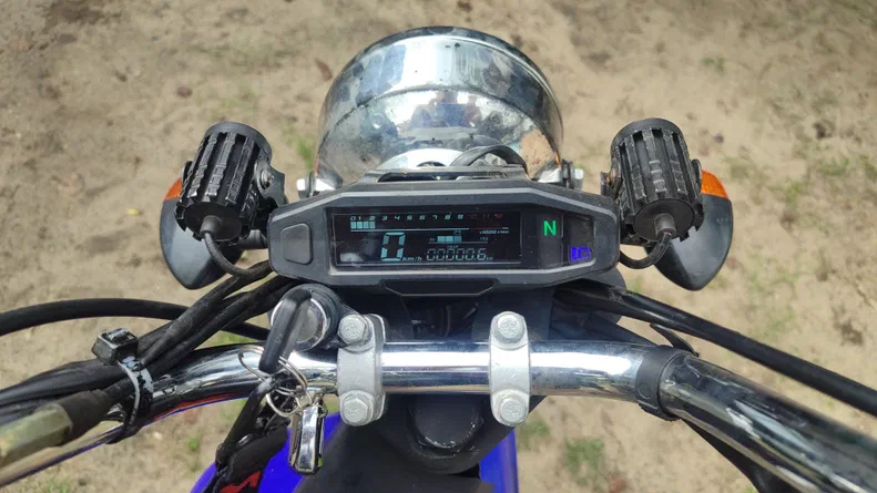 DELTA 49,9 см3 2024