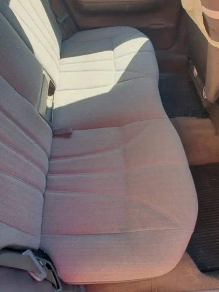 Subaru Legacy 1991 - 12