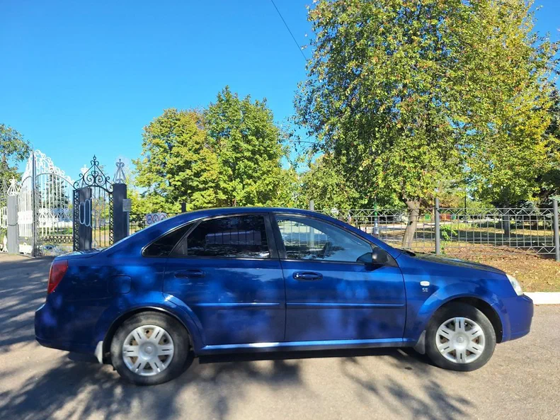 Chevrolet Lacetti 2006
