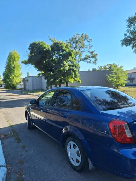 Chevrolet Lacetti 2006