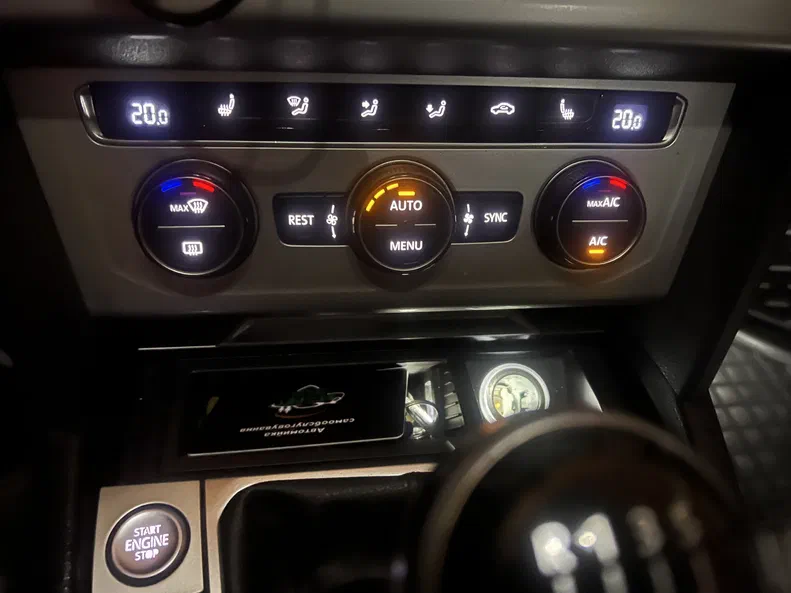 Volkswagen Passat 2016 - 7