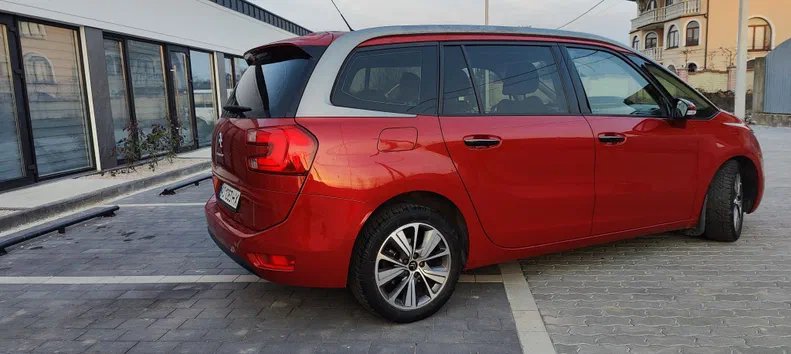 Citroen C4 Picasso 2014