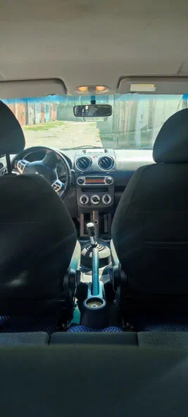 Mitsubishi Colt 2009